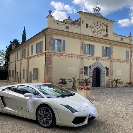 Città di Castello Hotel Villa San Donino מראה חיצוני תמונה