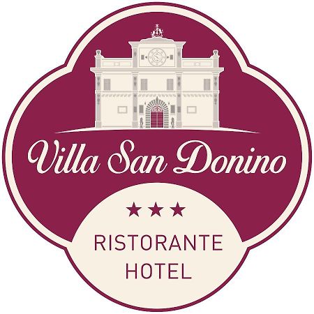 Città di Castello Hotel Villa San Donino מראה חיצוני תמונה