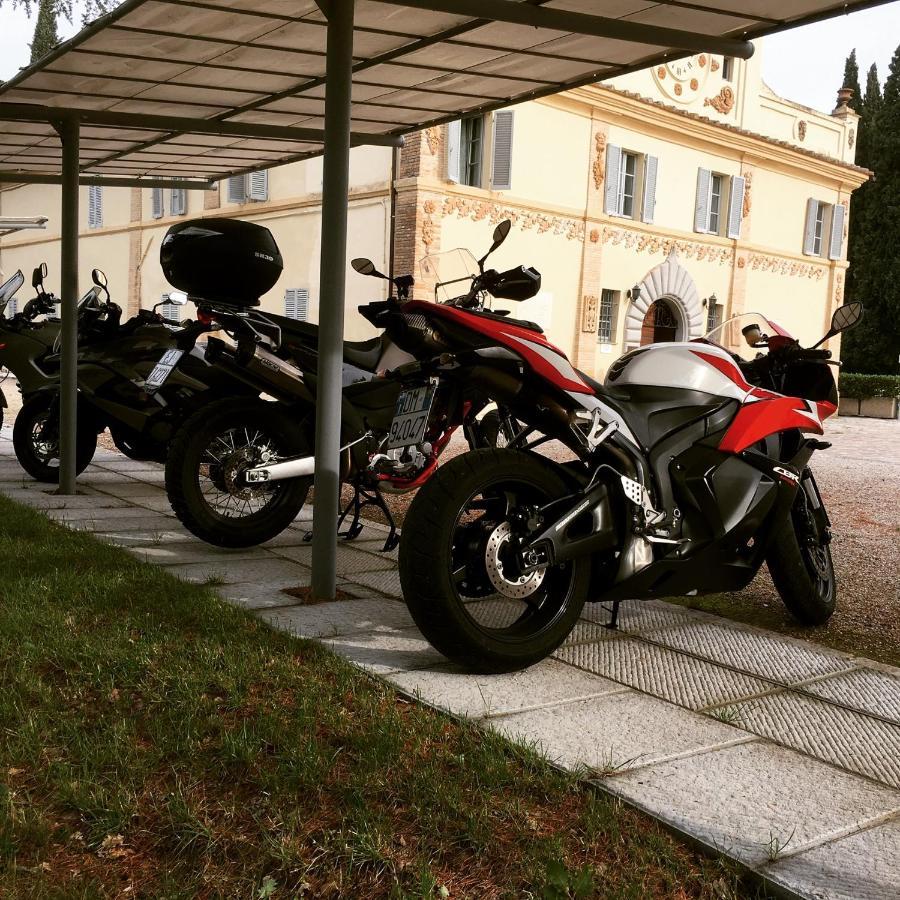 Città di Castello Hotel Villa San Donino מראה חיצוני תמונה