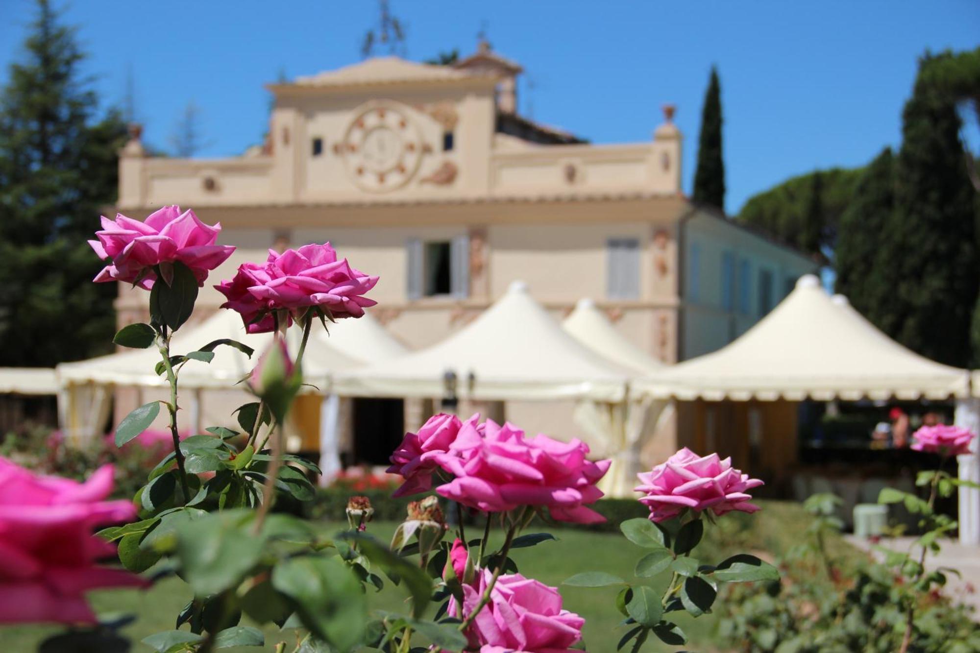 Città di Castello Hotel Villa San Donino מראה חיצוני תמונה