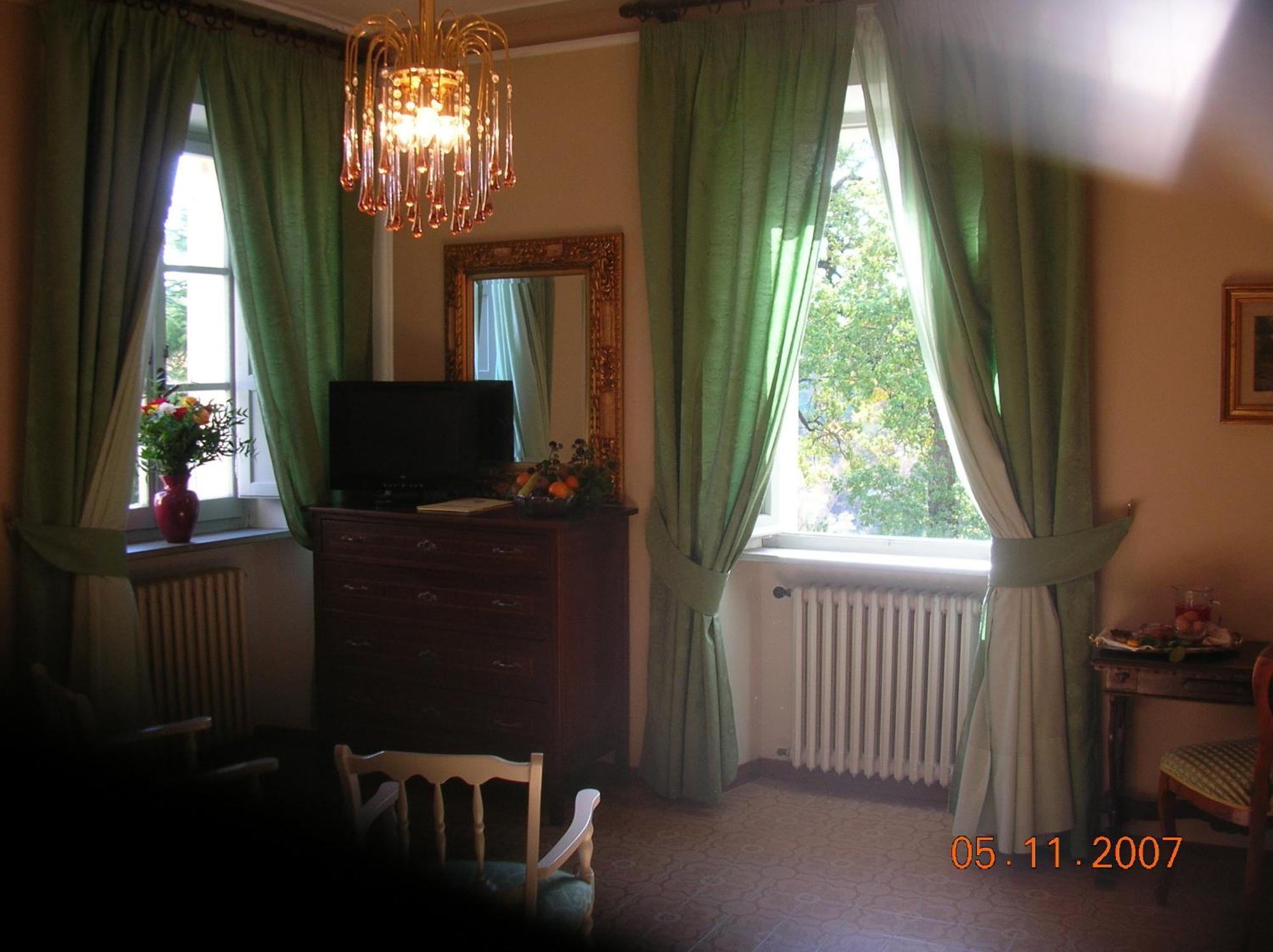 Città di Castello Hotel Villa San Donino מראה חיצוני תמונה