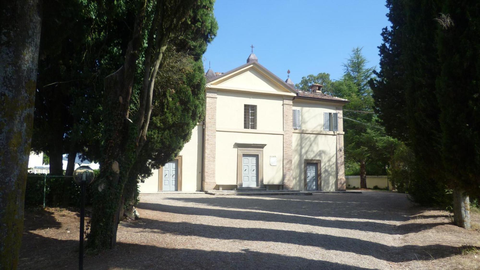 Città di Castello Hotel Villa San Donino מראה חיצוני תמונה