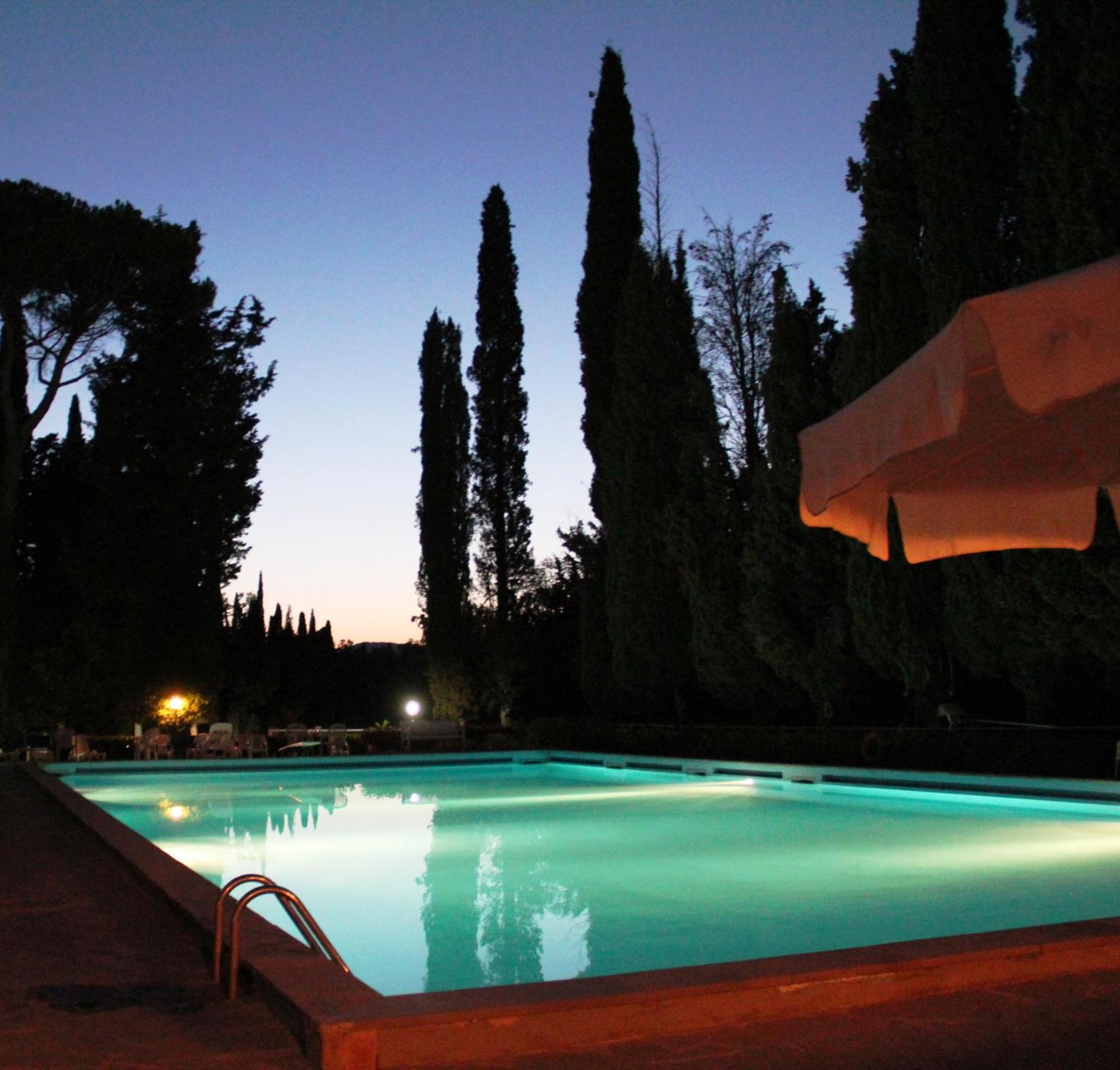 Città di Castello Hotel Villa San Donino מראה חיצוני תמונה