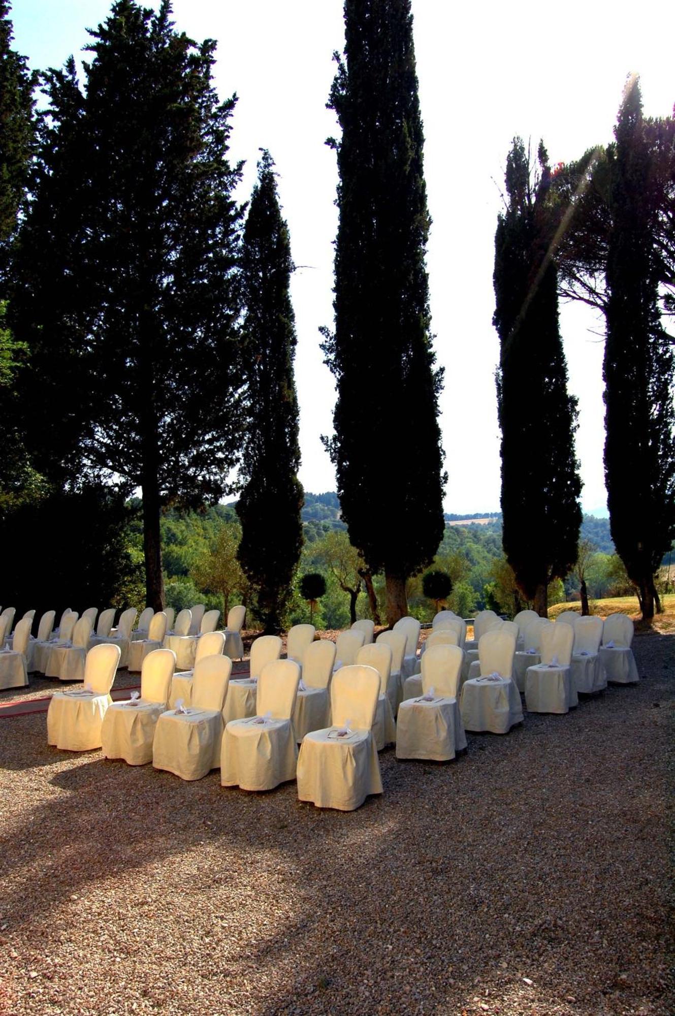 Città di Castello Hotel Villa San Donino מראה חיצוני תמונה