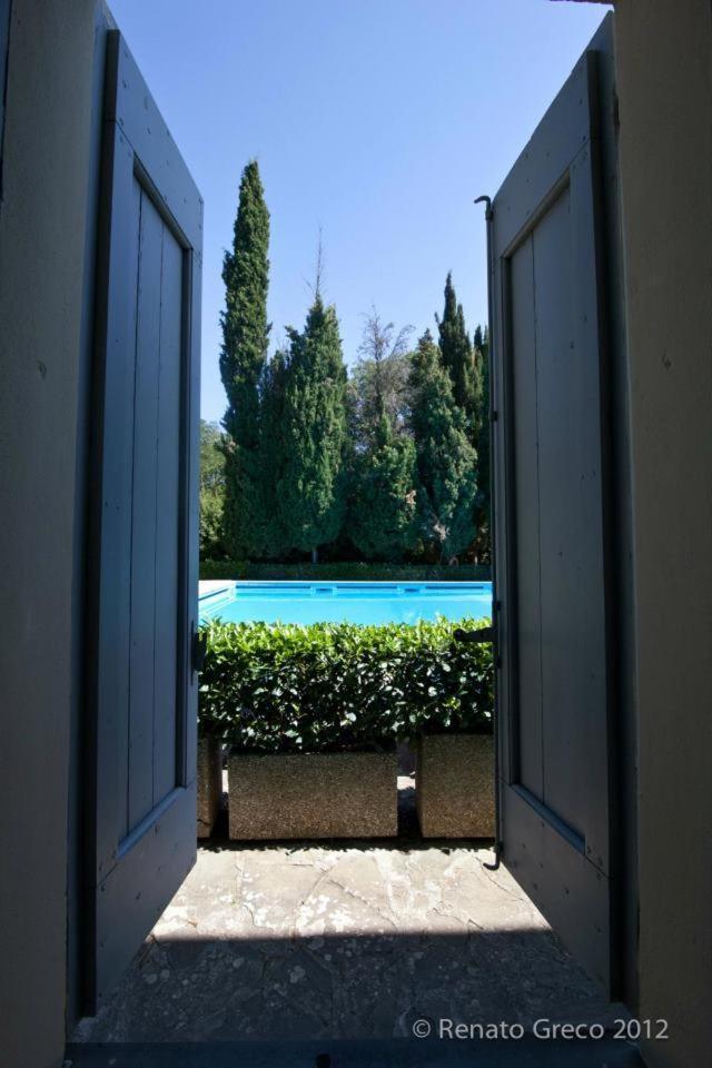 Città di Castello Hotel Villa San Donino מראה חיצוני תמונה