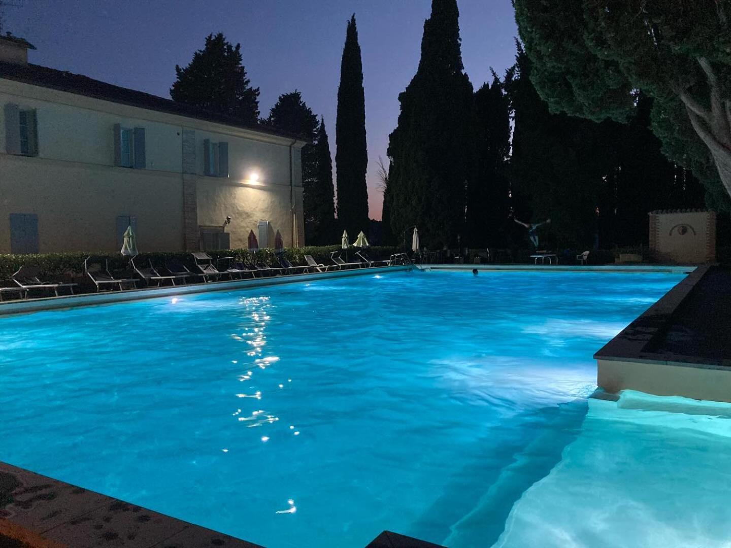 Città di Castello Hotel Villa San Donino מראה חיצוני תמונה