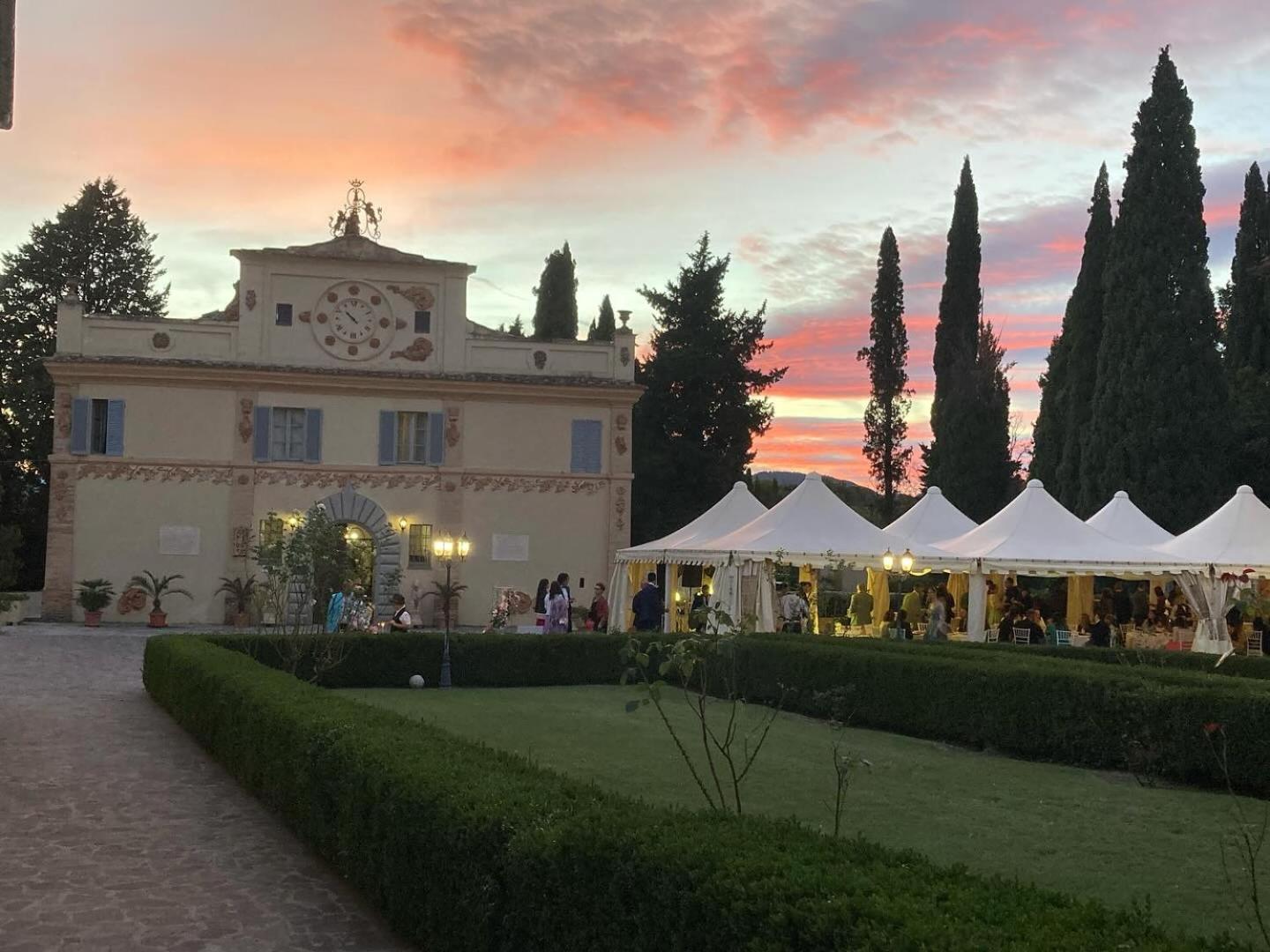 Città di Castello Hotel Villa San Donino מראה חיצוני תמונה