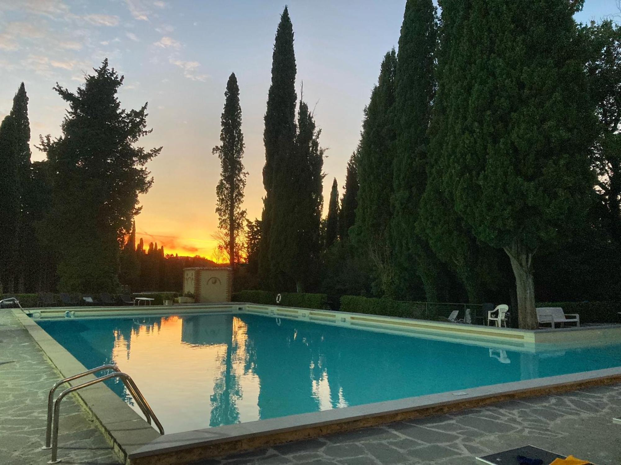 Città di Castello Hotel Villa San Donino מראה חיצוני תמונה
