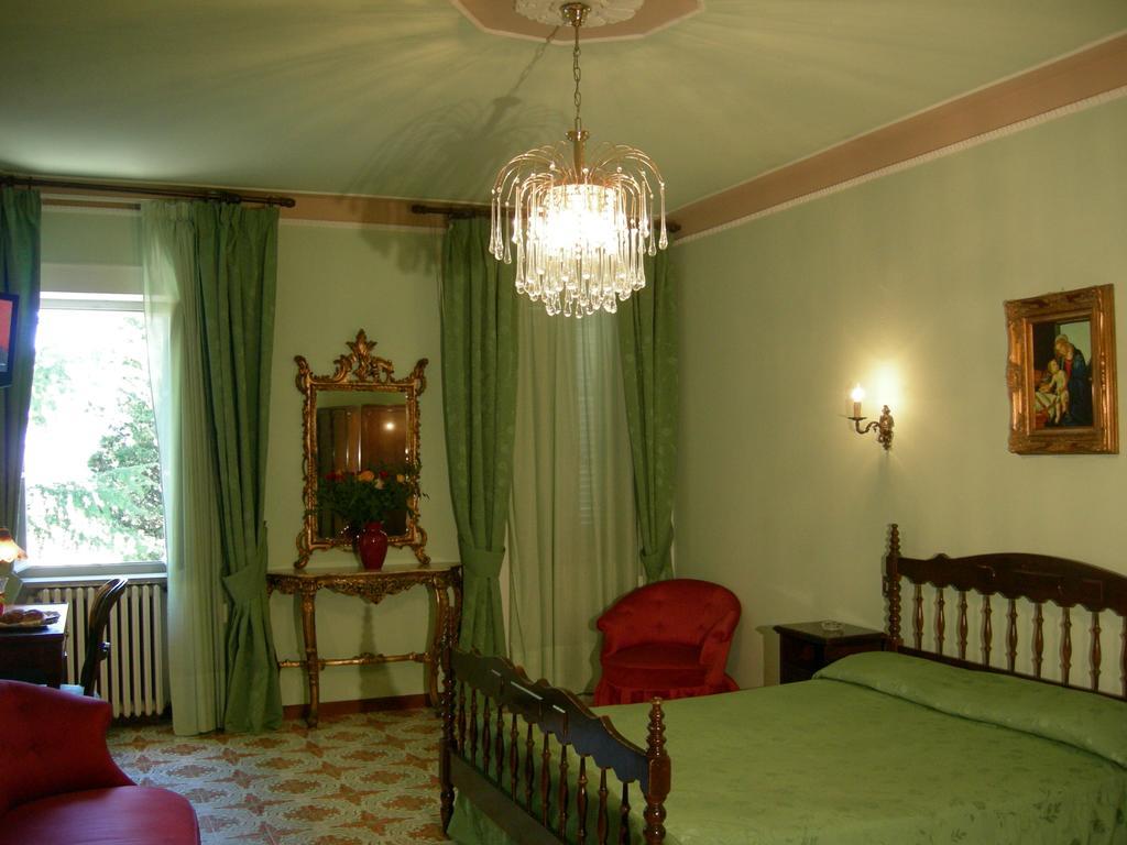 Città di Castello Hotel Villa San Donino מראה חיצוני תמונה