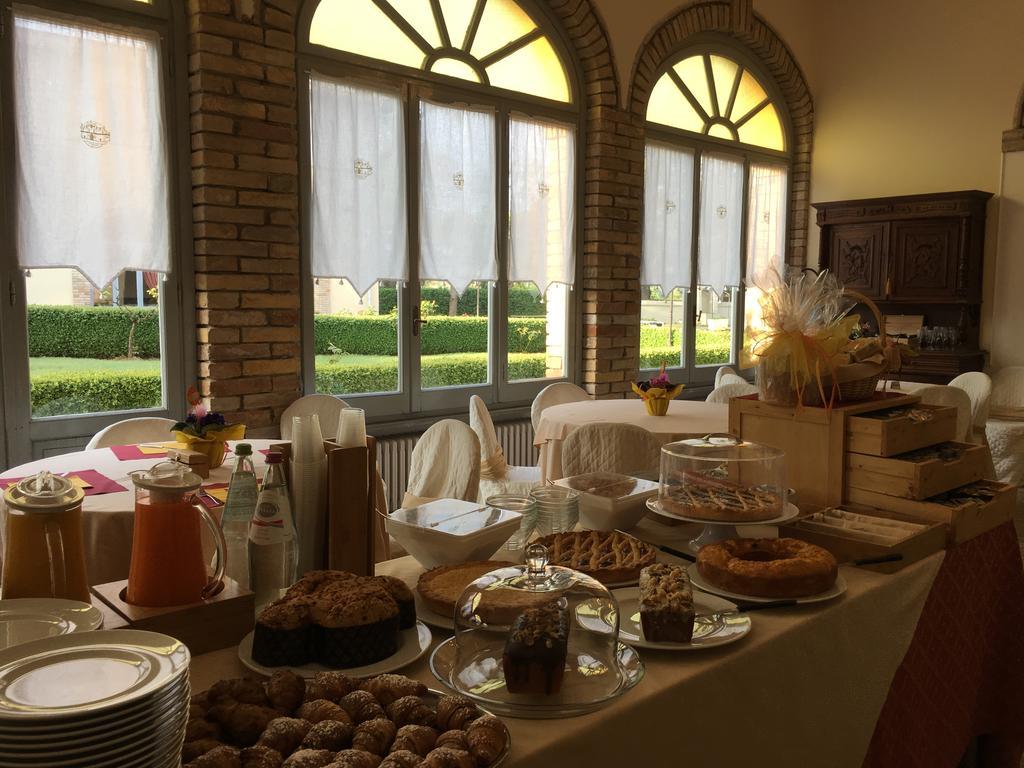 Città di Castello Hotel Villa San Donino מראה חיצוני תמונה