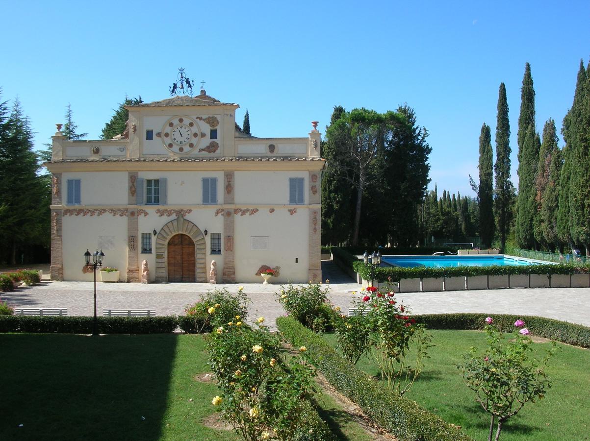Città di Castello Hotel Villa San Donino מראה חיצוני תמונה