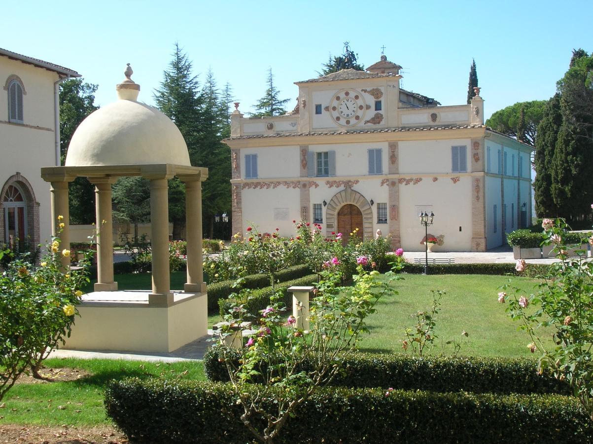 Città di Castello Hotel Villa San Donino מראה חיצוני תמונה