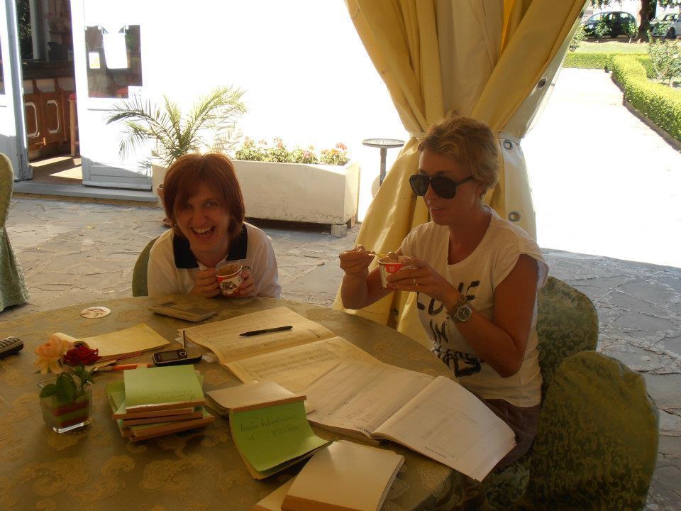 Città di Castello Hotel Villa San Donino מראה חיצוני תמונה