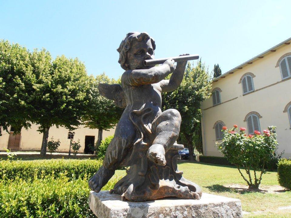 Città di Castello Hotel Villa San Donino מראה חיצוני תמונה