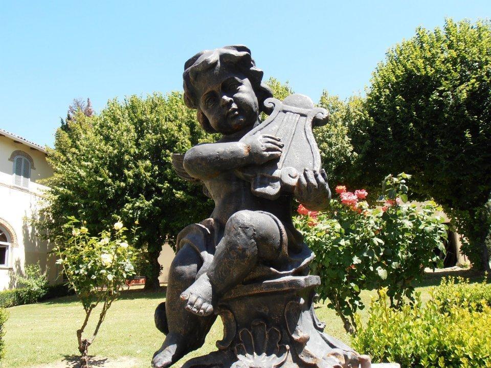 Città di Castello Hotel Villa San Donino מראה חיצוני תמונה