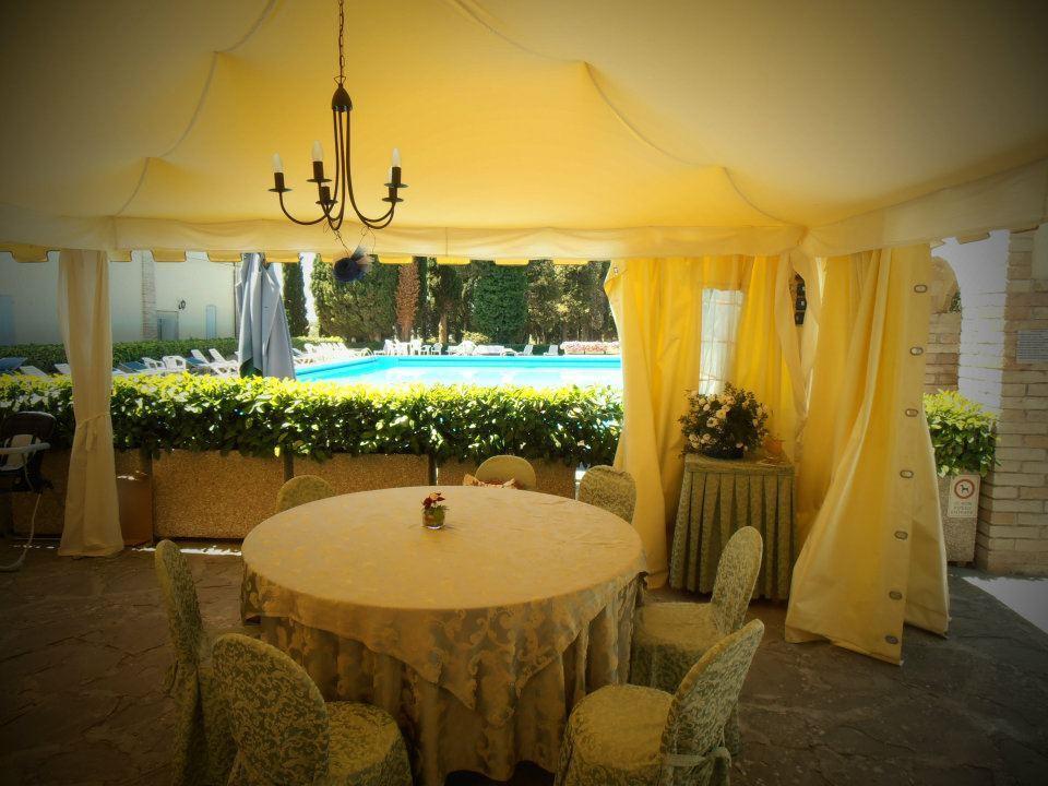 Città di Castello Hotel Villa San Donino מראה חיצוני תמונה