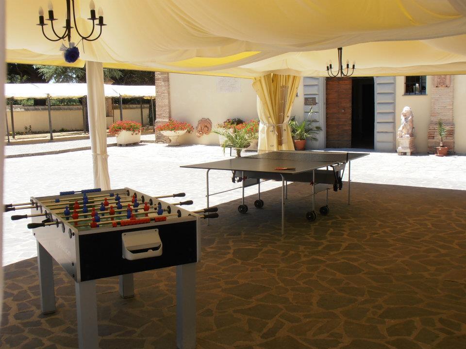 Città di Castello Hotel Villa San Donino מראה חיצוני תמונה