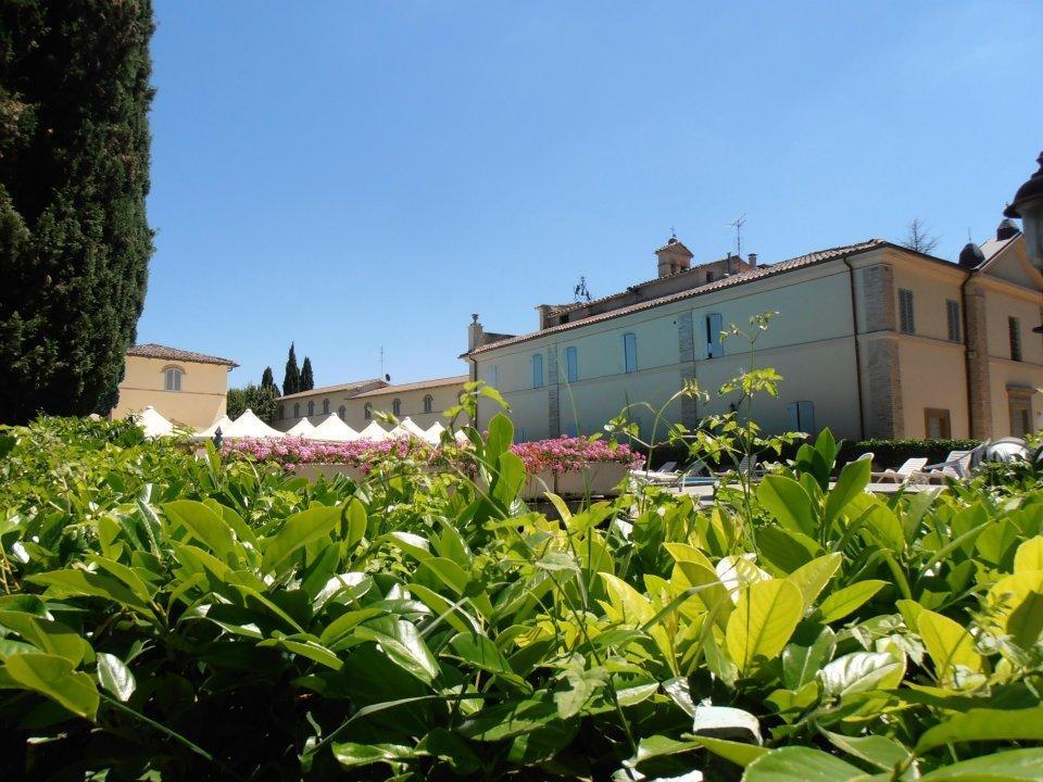 Città di Castello Hotel Villa San Donino מראה חיצוני תמונה