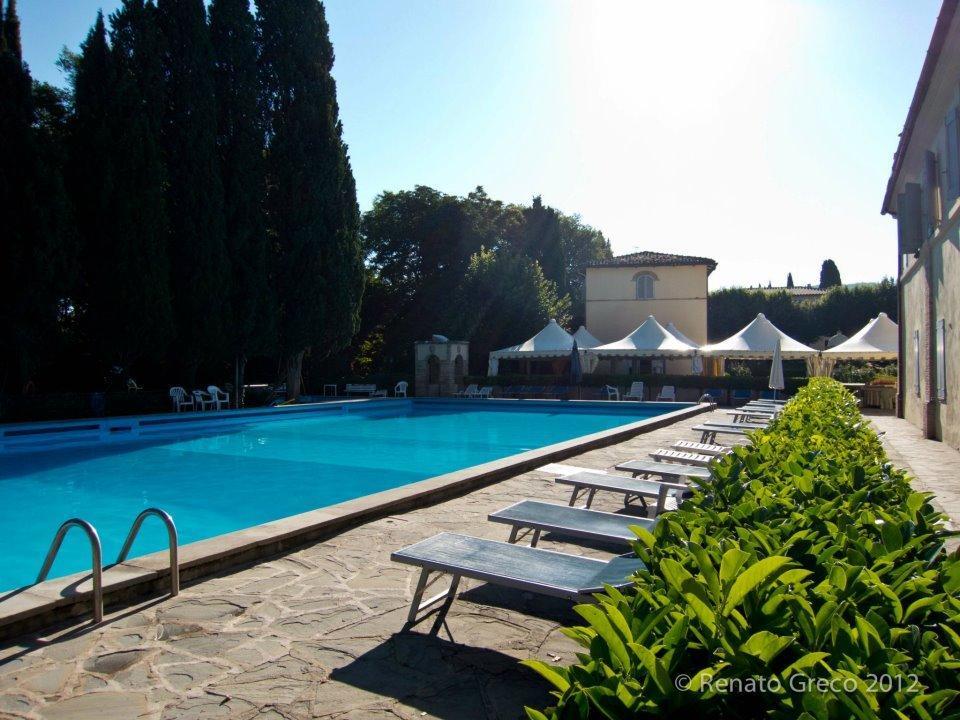 Città di Castello Hotel Villa San Donino מראה חיצוני תמונה