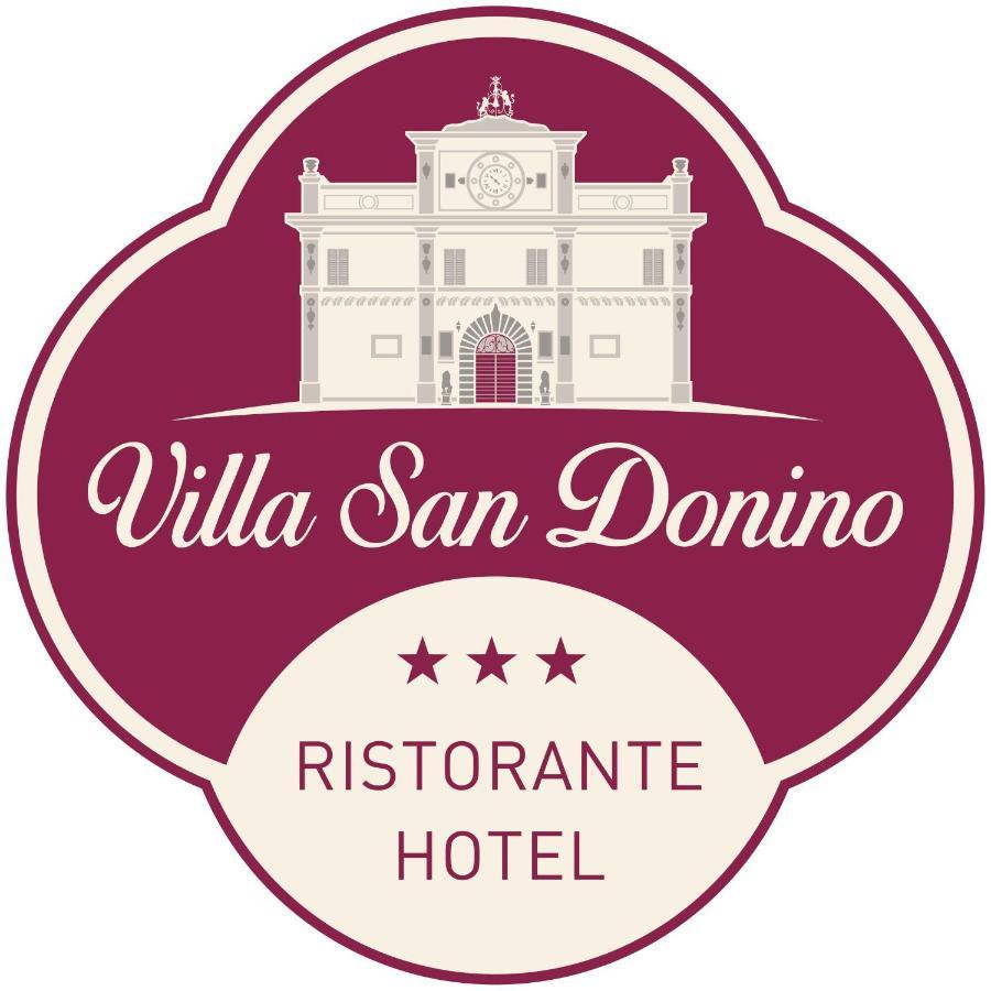 Città di Castello Hotel Villa San Donino מראה חיצוני תמונה